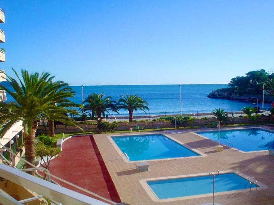 Voramar Apartment Calp Exterior foto