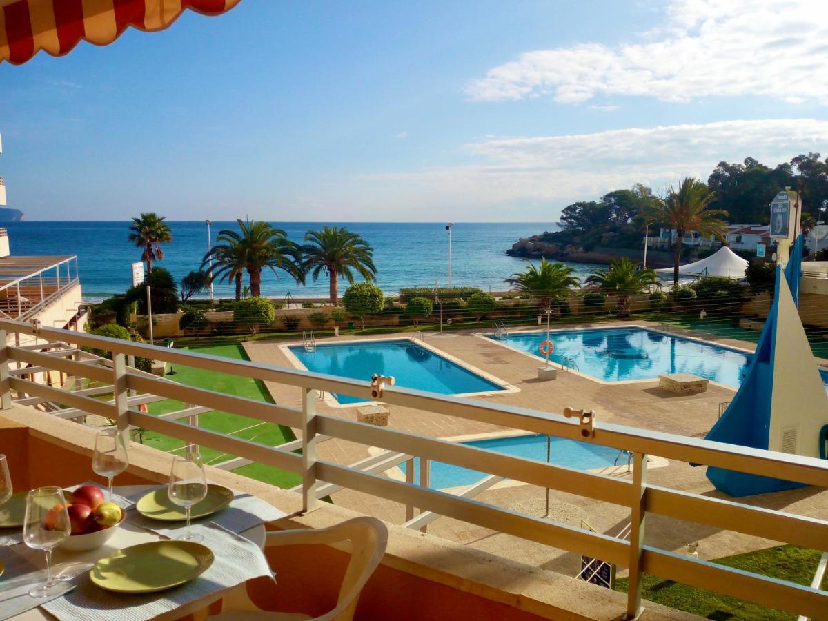Voramar Apartment Calp Exterior foto