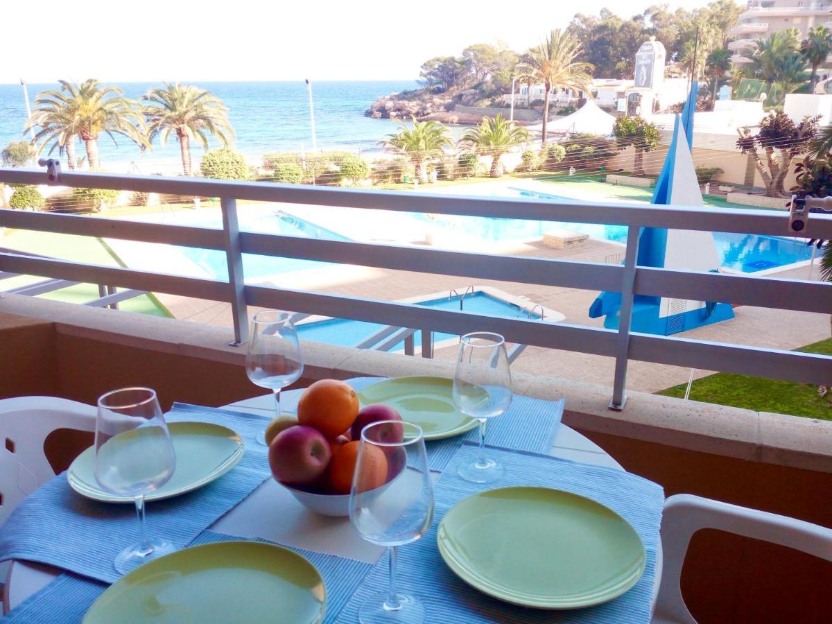 Voramar Apartment Calp Exterior foto