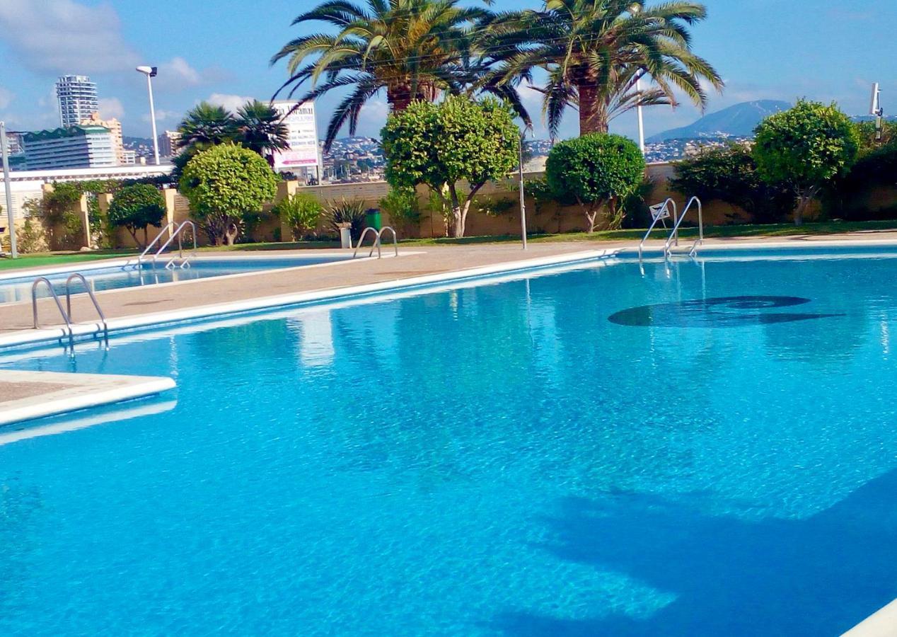 Voramar Apartment Calp Exterior foto