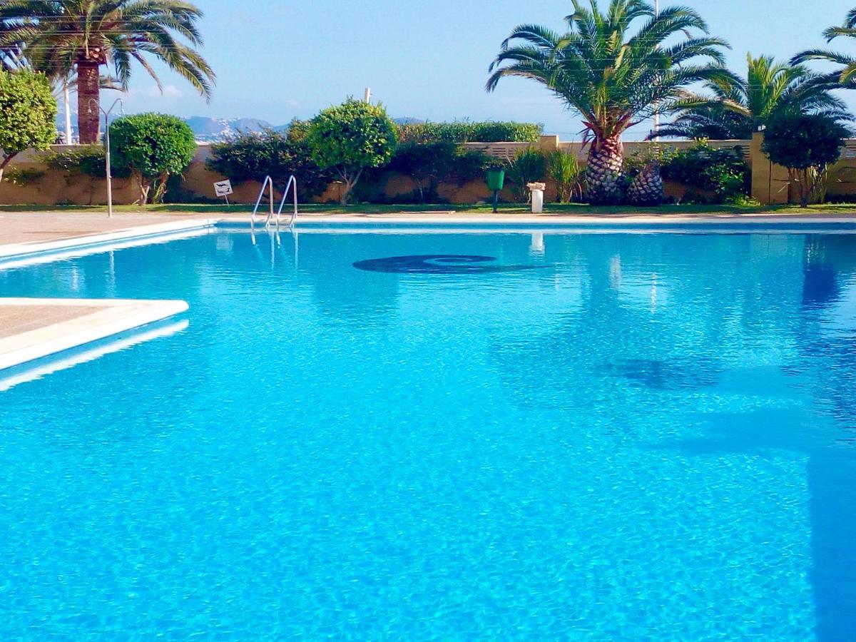 Voramar Apartment Calp Exterior foto
