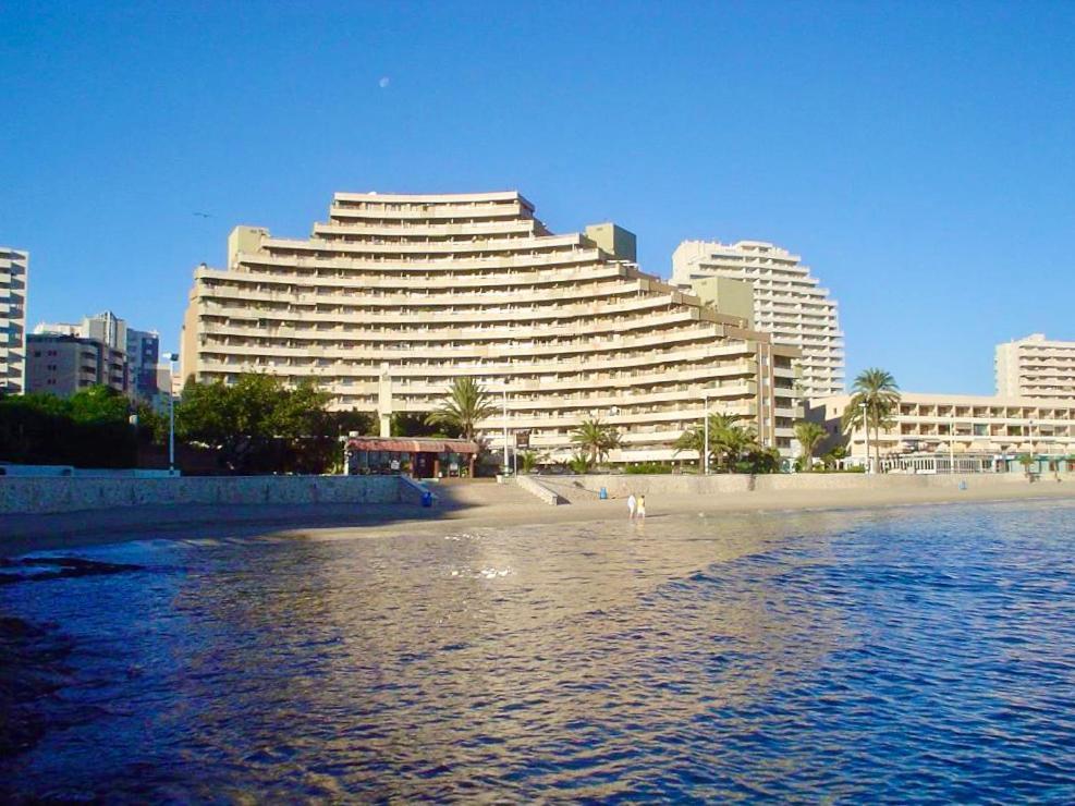 Voramar Apartment Calp Exterior foto