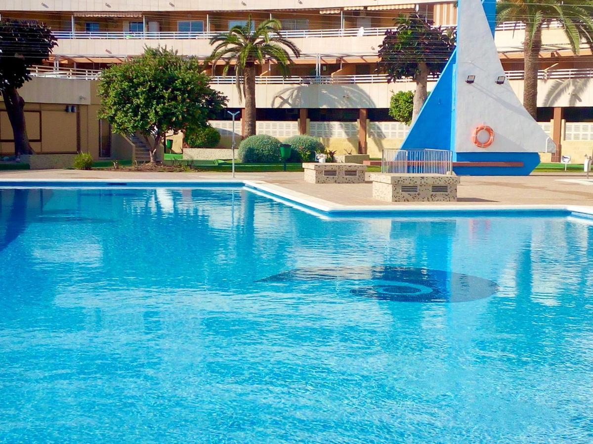 Voramar Apartment Calp Exterior foto